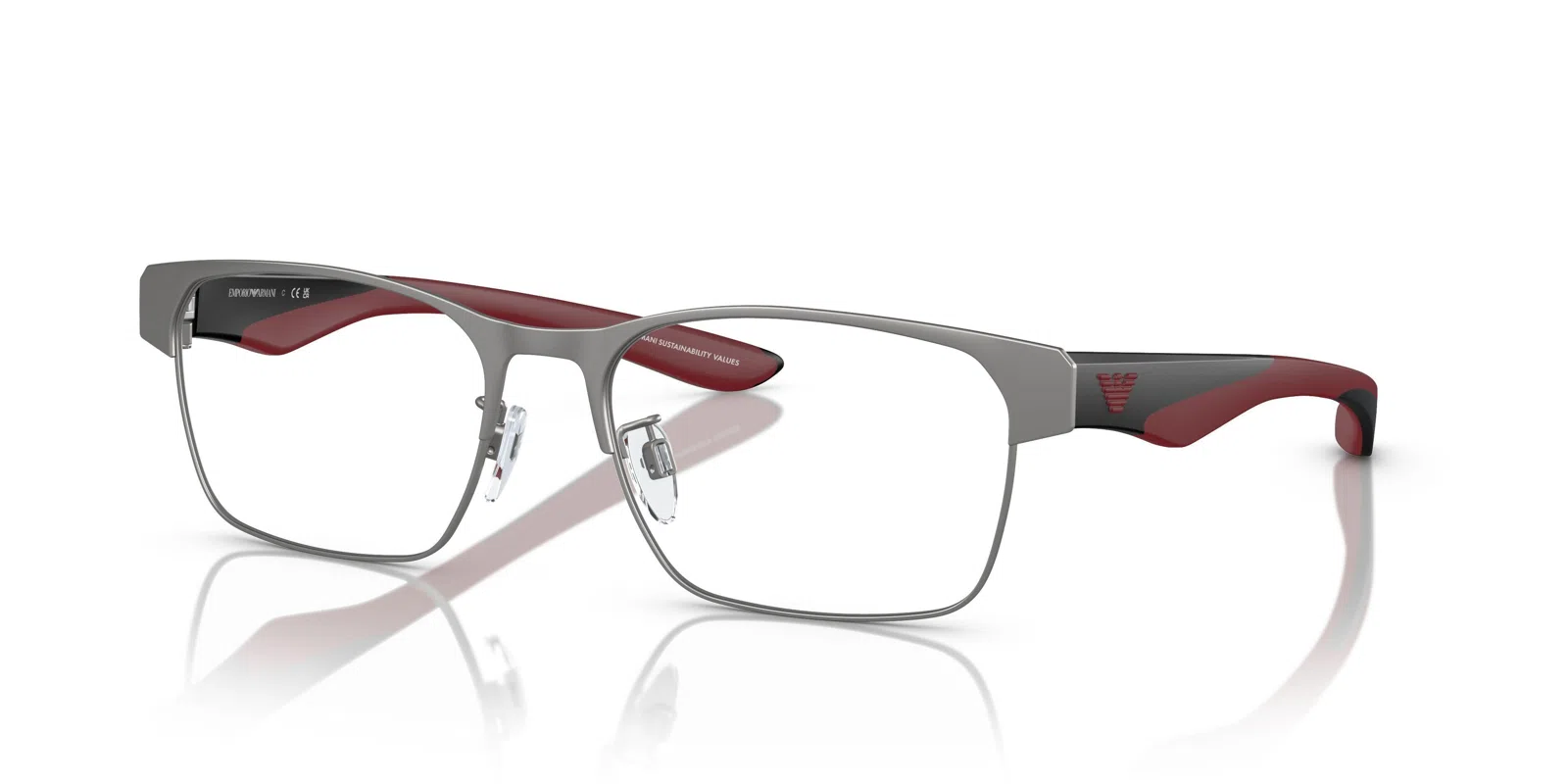 Emporio Armani 1141 Eyeglasses - view 10